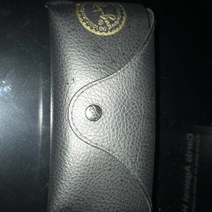 Ray ban sunglasses case